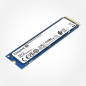 KINGSTON TECHNOLOGY Disque dur - SSD NV2 - 2To interne - M.2 2280 PCIe 4.0 NVMe - Bleu