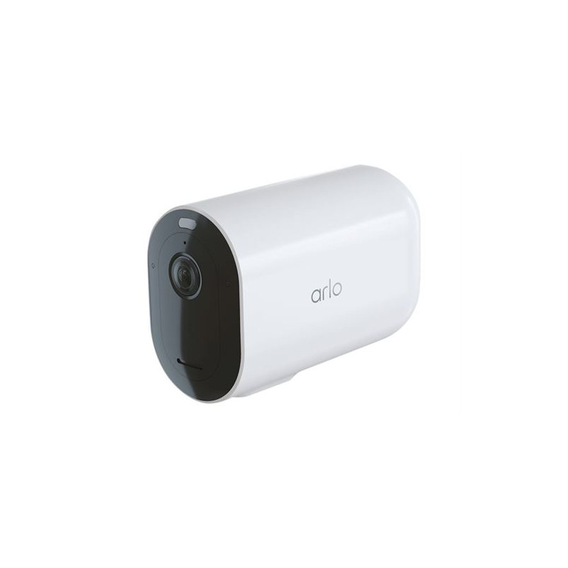 Caméra de surveillance connectée Arlo Pro 4 XL intérieure extérieure Blanc