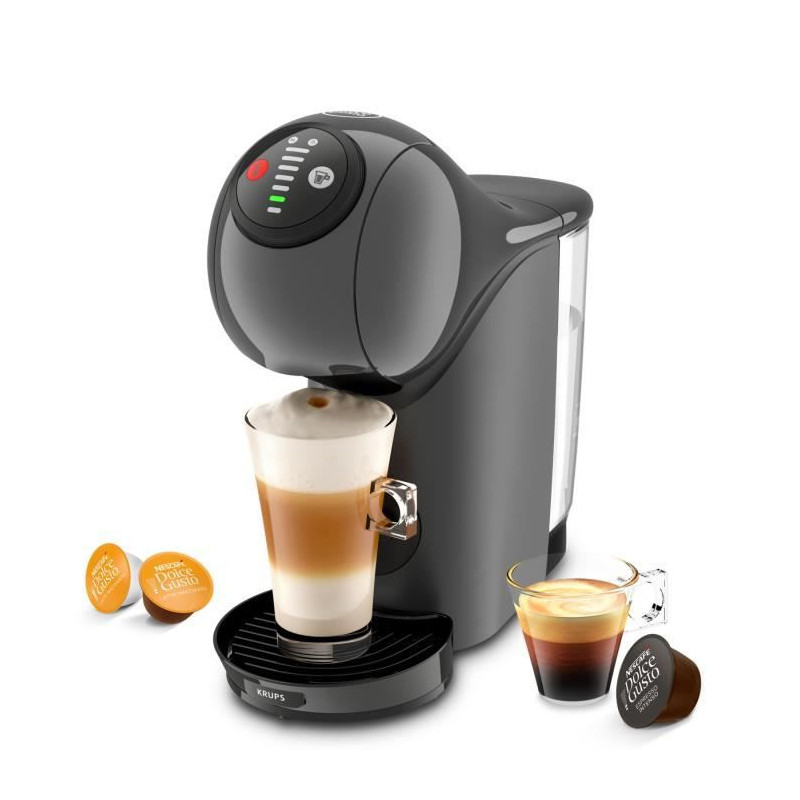 Krups nescafe dolce gusto yy4893fd machine à café + 2 boites de