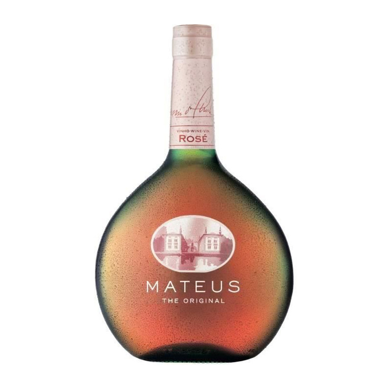 Mateus Vin Portugal Rosé 75 cl.