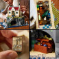 LEGO 21335 Ideas Le Phare Motorisé, Maquette a Construire, Idée Cadeau, Décoration Maison, avec Minifigurines Marin, Activit