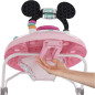 Trotteur bébé BRIGHT STARS Disney baby Minnie - Pliable - 61 x 68.58 x 63.5 cm - Multicolore - Des 6 mois