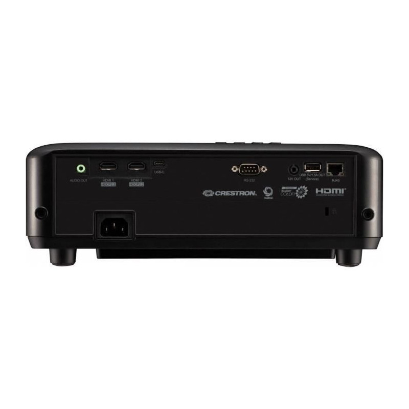 Vidéoprojecteur Home Cinéma HDR 4K - VIEWSONIC PX728-4K - 240Hz - ANSI 2000 lumens - Noir