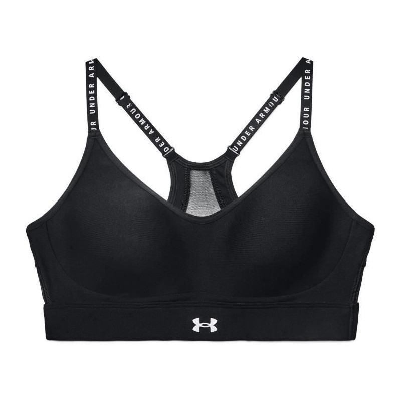 Brassiere - Under Armour - Infinity Covered Low- Femme