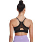 Brassiere - Under Armour - Infinity Covered Low- Femme
