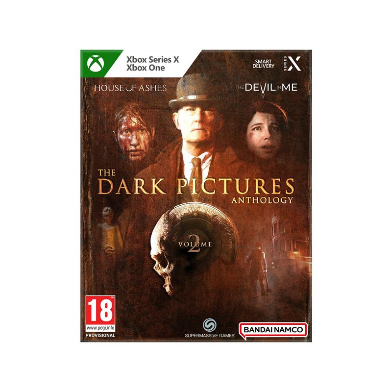 The Dark Pictures Anthology Volume 2 Xbox