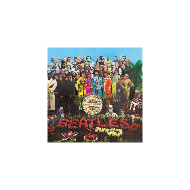 Sgt. Pepper s Lonely Hearts Club Band Edition limitée