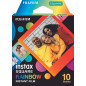 Film Fujifilm Instax Square Rainbow 10 poses