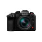Appareil photo hybride Panasonic Lumix GH6 noir + Lumix Leica DG Vario Elmarit 12 60mm f 2.8 4.0 ASPH O.I.S noir