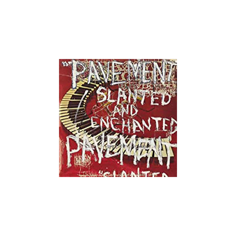 Slanted And Enchanted 30th Anniversary Édition Limitée Vinyle Coloré
