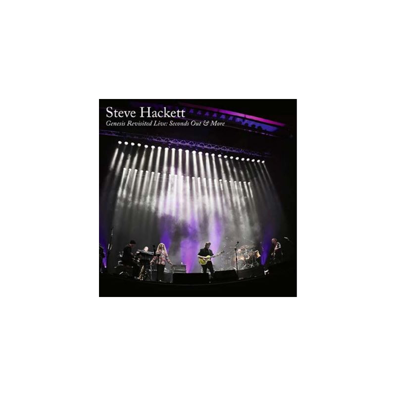 Genesis Revisited Live Seconds Out & More Édition Limitée