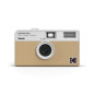 Appareil photo argentique demi format Kodak EKTA H35 35mm Sable Réutilisable