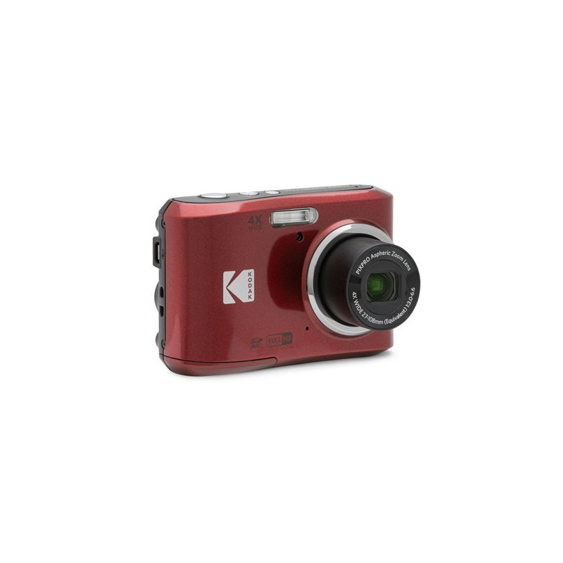 Appareil photo compact Kodak Pixpro FZ45 Rouge