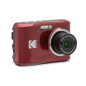 Appareil photo compact Kodak Pixpro FZ45 Rouge
