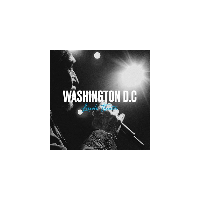 Live au Lincoln Theatre de Washington DC (North America Live Tour Collection) Édition Limitée