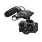 Caméra vidéo Sony Alpha FX30 anthracite + poignée XLR