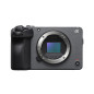 Caméra vidéo Sony Alpha FX30 nu anthracite