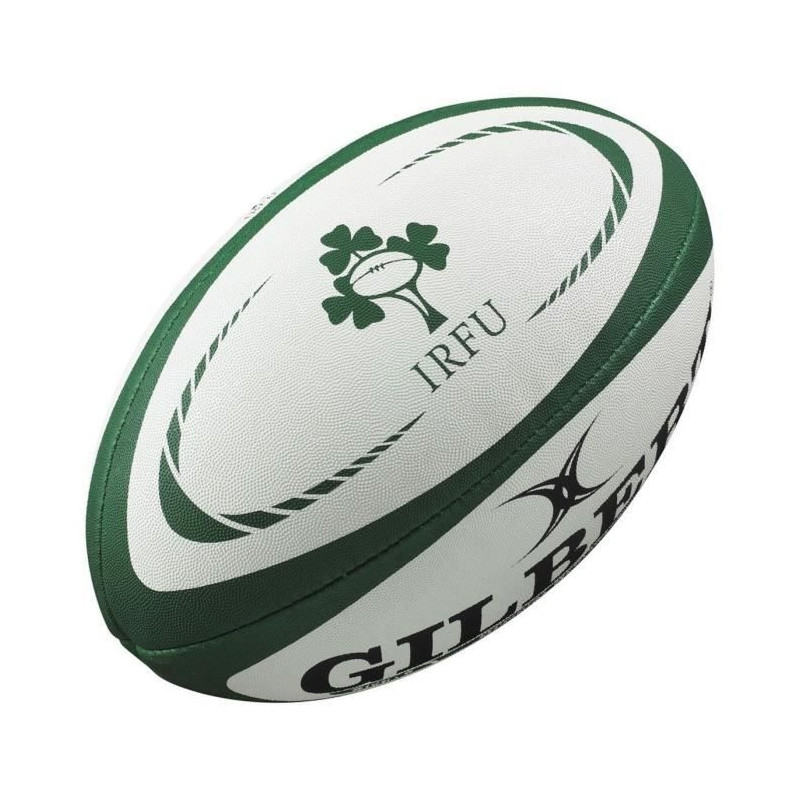 GILBERT Ballon de rugby REPLICA - Irlande