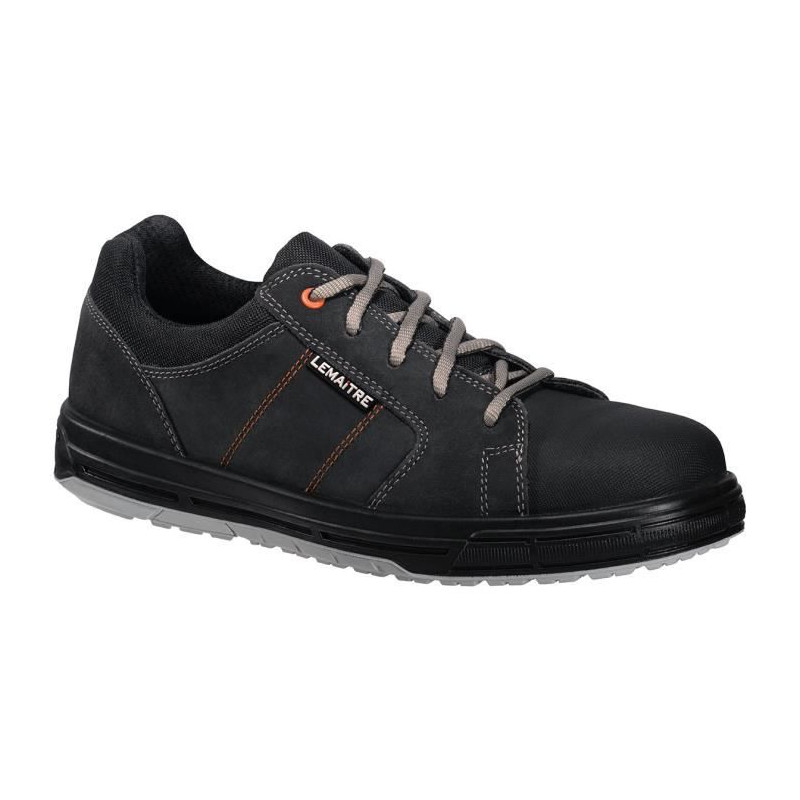 LEMAITRE Chaussure de sécurité basse en cuir de type sneaker SOUL S3 SRC P46