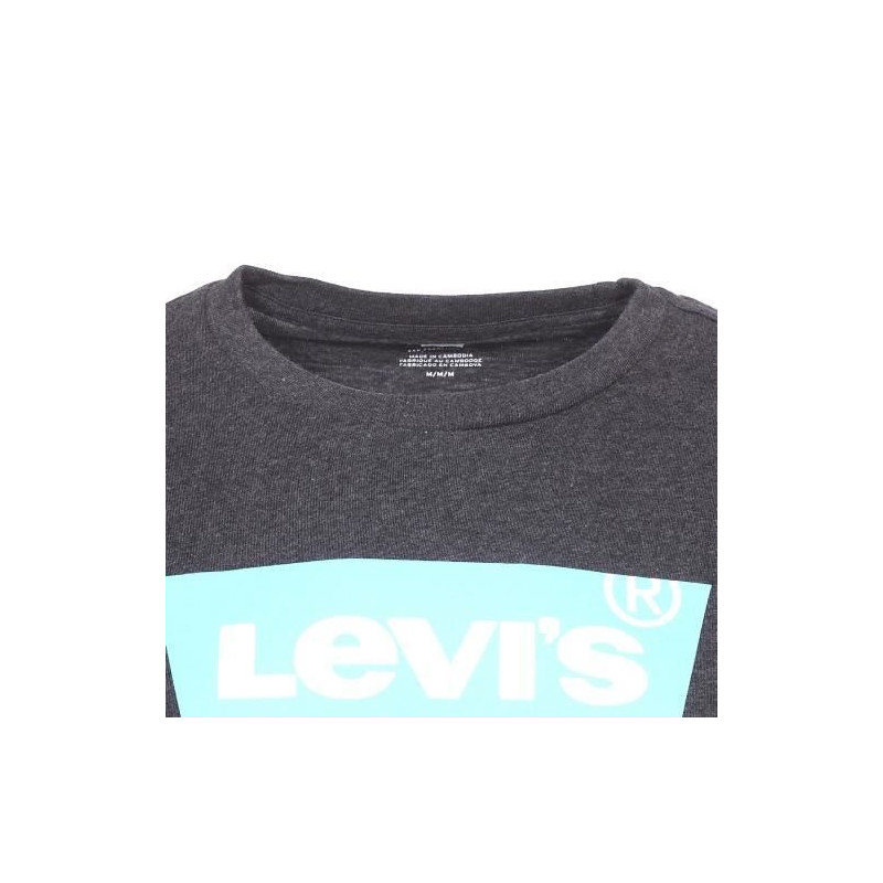 LEVI'S - T-shirt homme logo L
