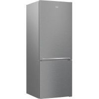 Réfrigérateur combiné 550L Froid Ventilé BEKO 70cm E, BRCNE 50140 ZXBN