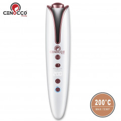 Cenocco Beauty Cenocco Beauty CC-9094: Bigoudi Automatique Rechargeable Sans Fil