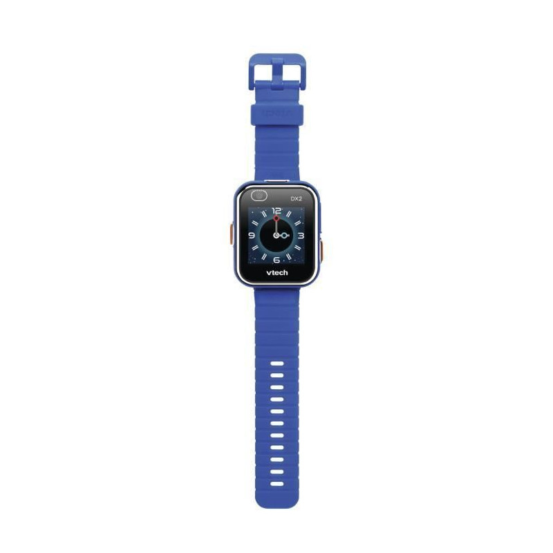 VTECH - Kidizoom Smartwatch Connect  DX2 Bleue - Montre Photos et Videos