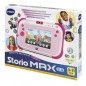 VTECH - Console Storio Max 2.0 5 Rose - Tablette Educative Enfant 5 Pouces
