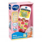 VTECH BABY - Baby Smartphone Bilingue Rose - Jouet Bebe