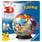 POKEMON Puzzle 3D 72 pcs