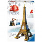 RAVENSBURGER Puzzle 3D Tour Eiffel 216 pcs