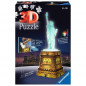 RAVENSBURGER Puzzle 3D Statue de la Liberte Night Edition 108 pcs