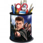 RAVENSBURGER Puzzle 3D Pot a crayons - Harry Potter