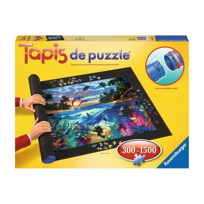 Puzzle Tapis de Puzzle de 300 a 1500 pcs