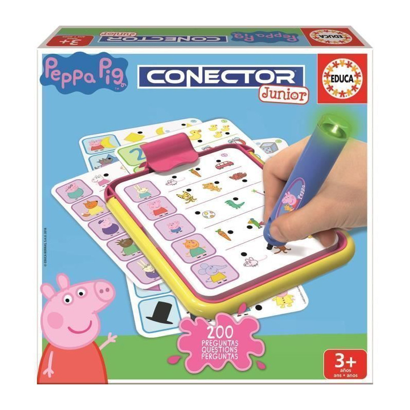 PEPPA PIG Conector Junior