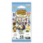 Paquet de 3 cartes Animal Crossing Serie 3