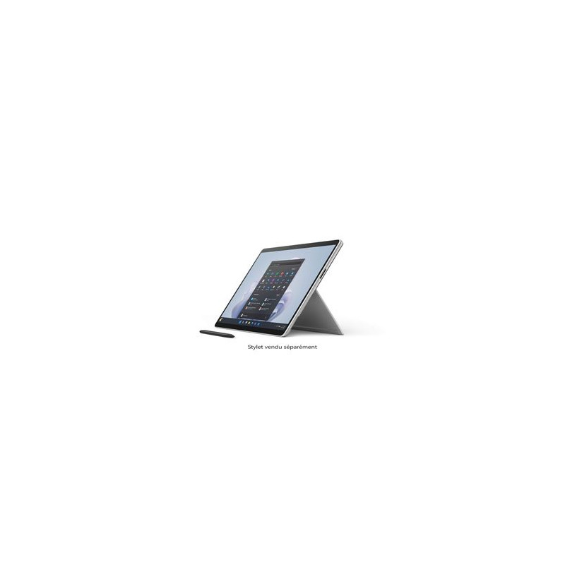 PC Hybride Microsoft Surface Pro 9 13" Ecran tactile Intel Core i5 8 Go RAM 256 Go SSD Platine