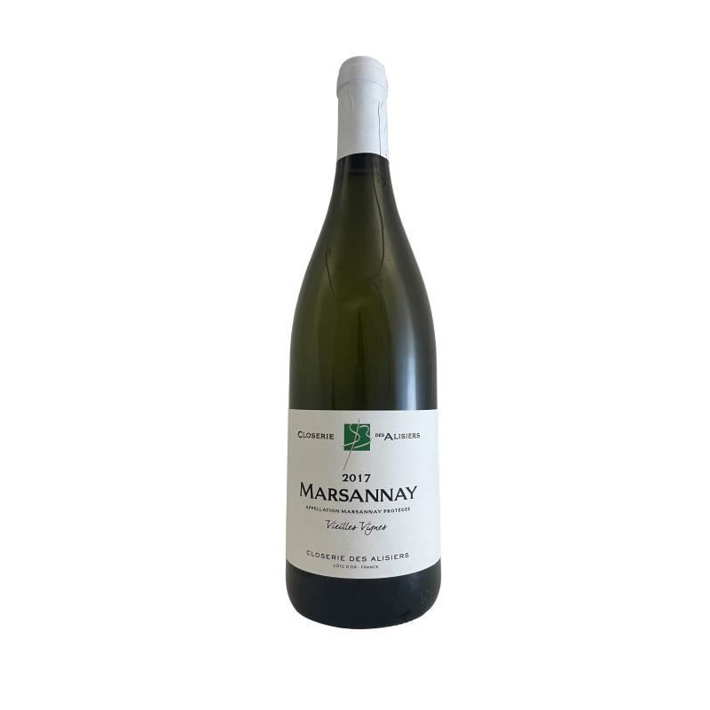 Closerie des Alisiers 2017 Marsannay Vieilles Vignes - Vin blanc de Bourgogne
