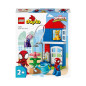 LEGO® Duplo Marvel 10995 La maison de Spider Man