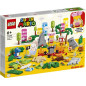 LEGO® Super Mario 71418 Set La boîte à outils créative