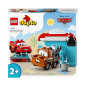 LEGO® Duplo 10996 La station de lavage avec Flash McQueen et Martin