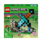 LEGO® Minecraft® 21244 L’avant poste de l’épée