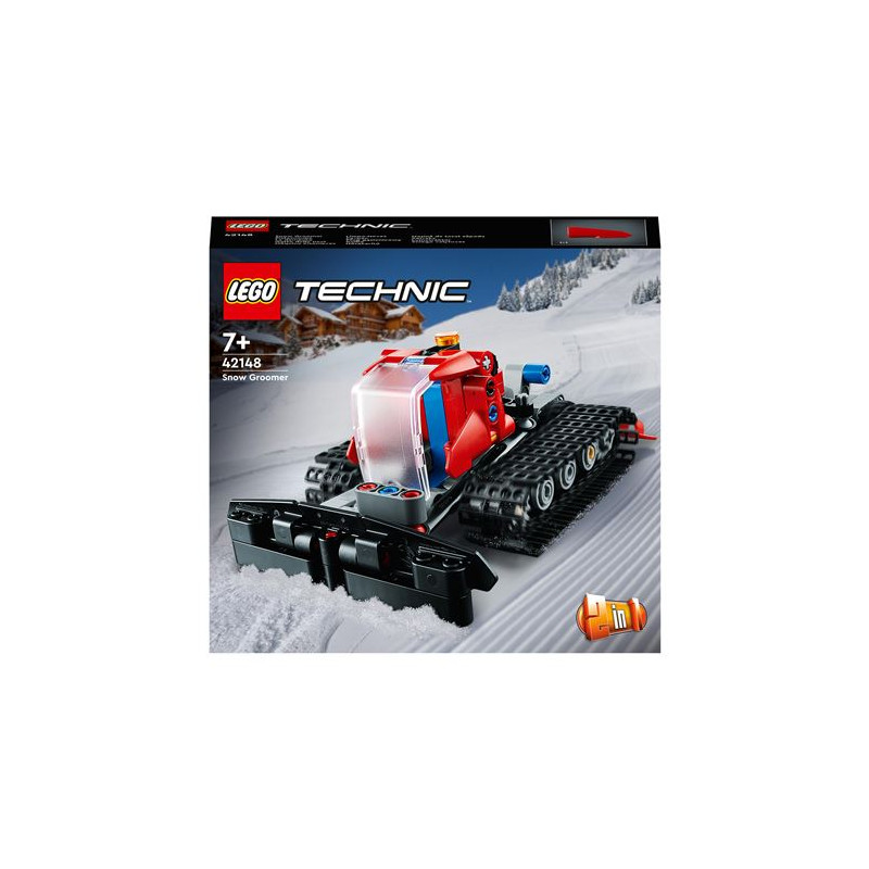 LEGO® Technic 42148 La dameuse