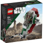 LEGO® Star Wars 75344 Boba Fett s Starship Microfighter