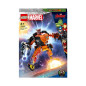 LEGO® Marvel 76243 L armure robot de Rocket