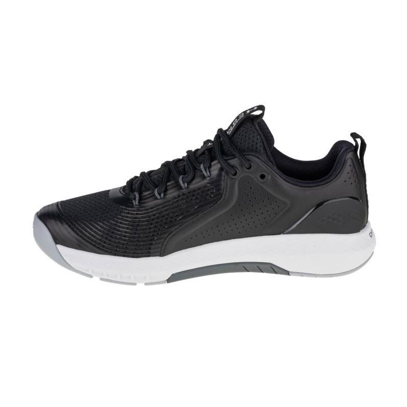 Chaussures multisport - UNDER ARMOUR - Charged Commit TR 3 - Noir