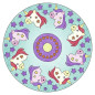 RAVENSBURGER Mandala design Licorne
