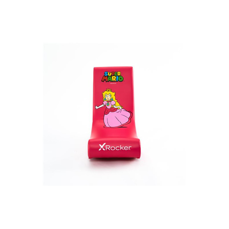 Chaise gaming X Rocker Princesse Peach Collection Nintendo