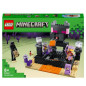 LEGO® Minecraft 21242 L arène de l End