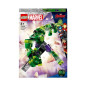 LEGO® Marvel 76241 L armure robot de Hulk